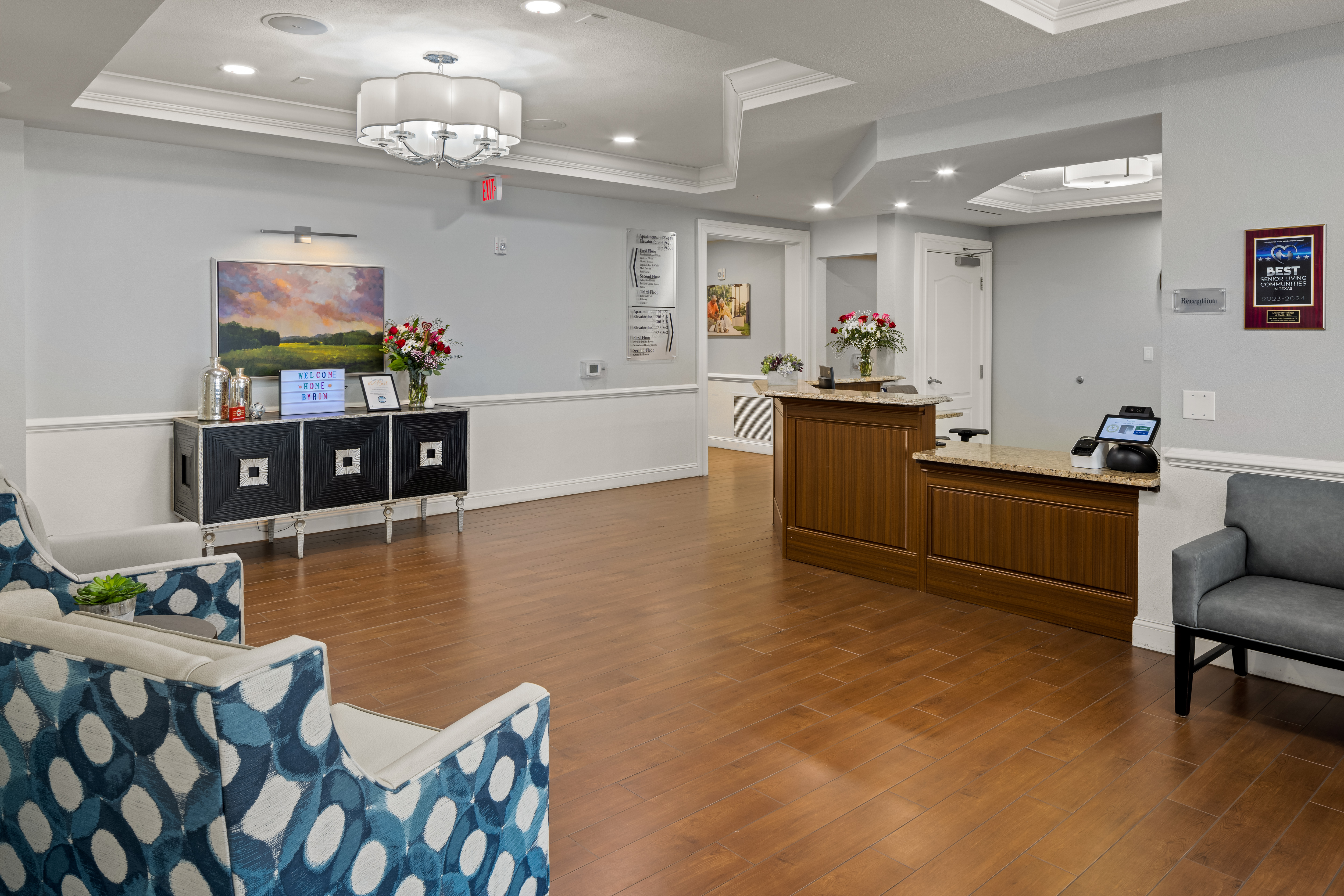 Discovery Village Castle Hills Independent Living_35